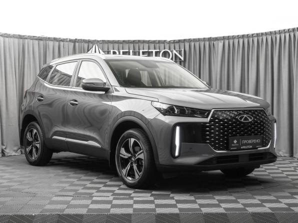 Chery Tiggo 4 I Рестайлинг 2 с пробегом 2025 года, цена 1 880 000 рублей, 18700 км, внедорожник, Автокод Объявления