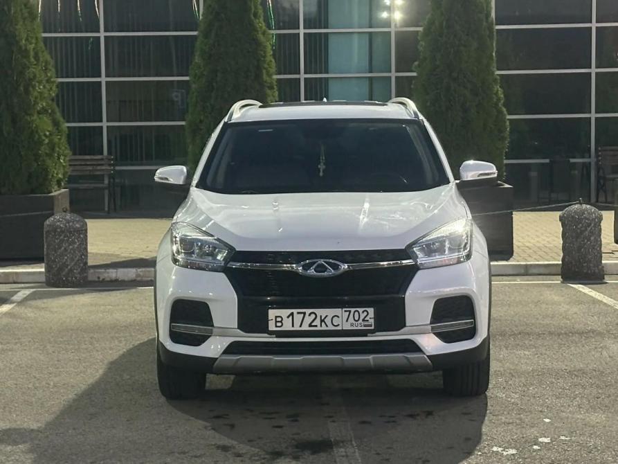 Chery Tiggo 4 I Рестайлинг Уфа  - изображение 2