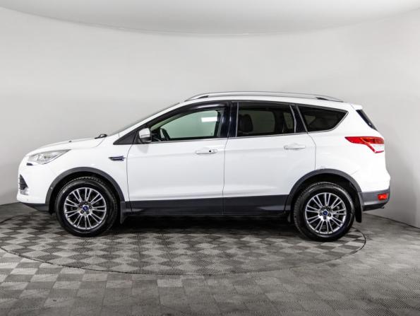 Ford Kuga II с пробегом 2013 года, цена 1 099 000 рублей, 157500 км, внедорожник, Автокод Объявления