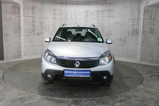 Renault Sandero I с пробегом 2014 года, цена 645 000 рублей, 145866 км, хэтчбек, Автокод Объявления