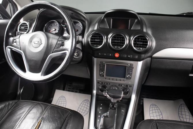 Opel Antara I Рестайлинг с пробегом 2013 года, цена 1 049 000 рублей, 289000 км, внедорожник, Автокод Объявления