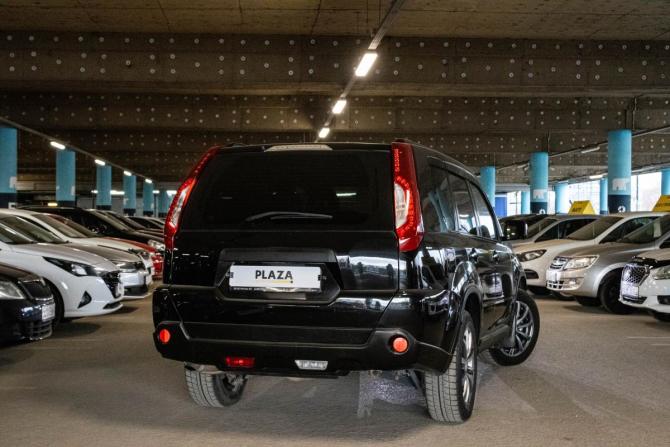 Nissan X-Trail II Рестайлинг с пробегом 2013 года, цена 1 450 000 рублей, 184191 км, внедорожник, Автокод Объявления