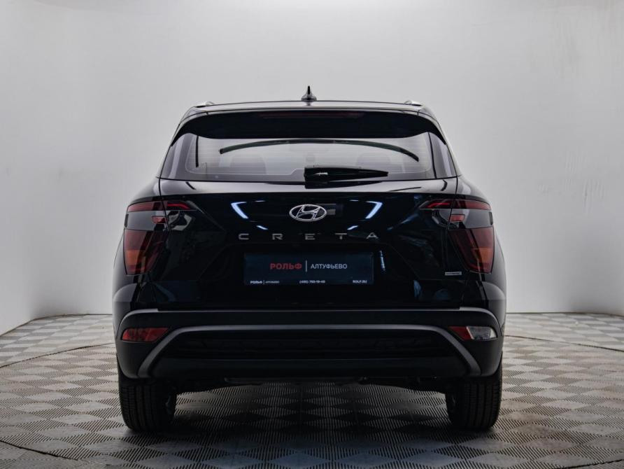 Hyundai Creta II Москва  - изображение 4