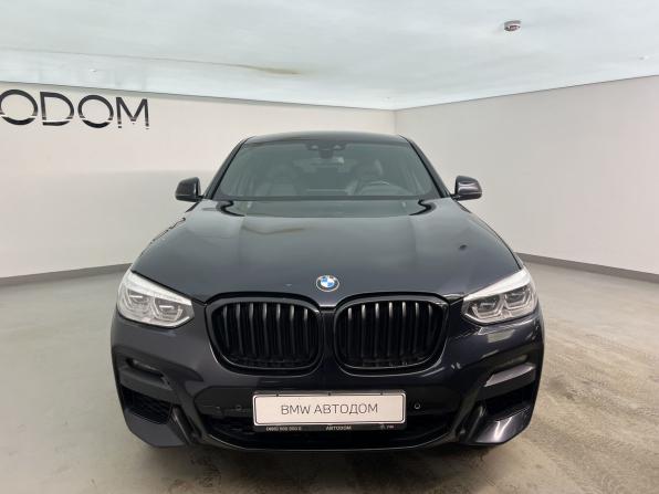 BMW X4 II (G02) с пробегом 2021 года, цена 4 270 900 рублей, 169496 км, внедорожник, Автокод Объявления