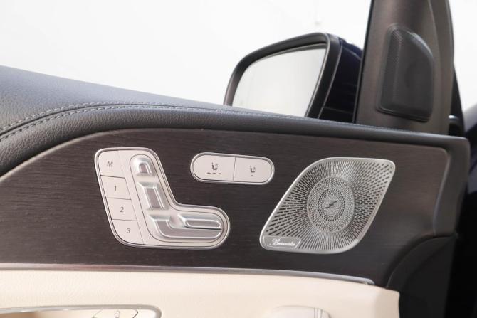 Mercedes-Benz GLE II (V167) с пробегом 2021 года, цена 6 129 000 рублей, 108800 км, внедорожник, Автокод Объявления