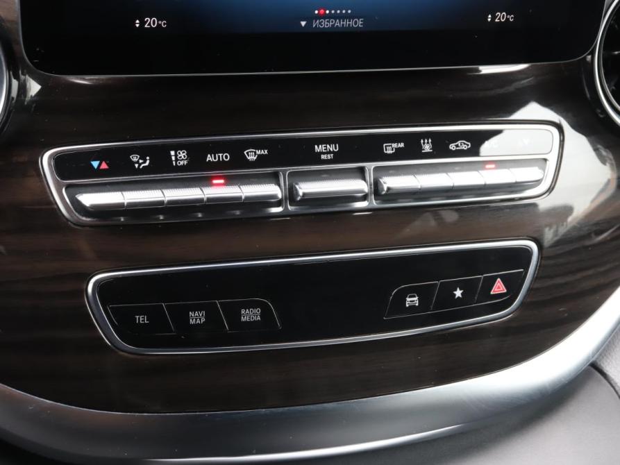 Mercedes-Benz V-Класс III (W447) Рестайлинг Москва  - изображение 19