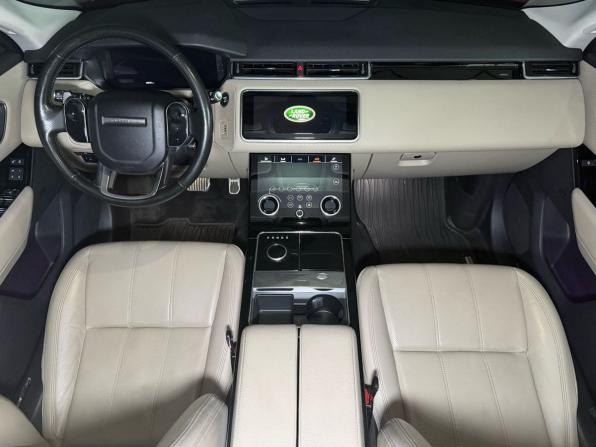 Land Rover Range Rover Velar I с пробегом 2018 года, цена 3 199 000 рублей, 169737 км, внедорожник, Автокод Объявления