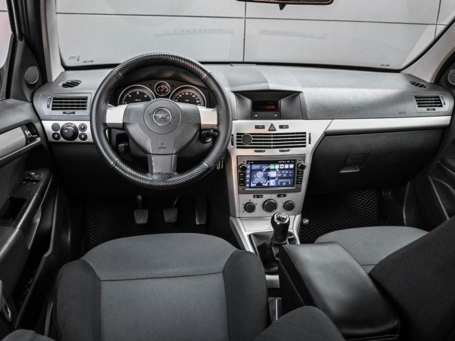 Opel Astra H Рестайлинг Новороссийск  - изображение 6