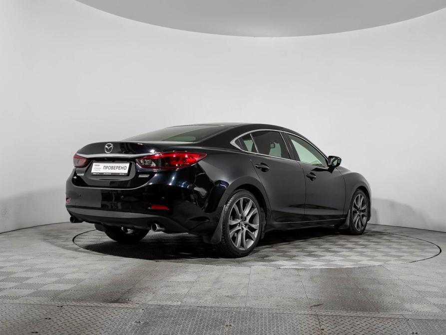 Mazda 6 III (GJ) Рестайлинг Санкт-Петербург  - изображение 5