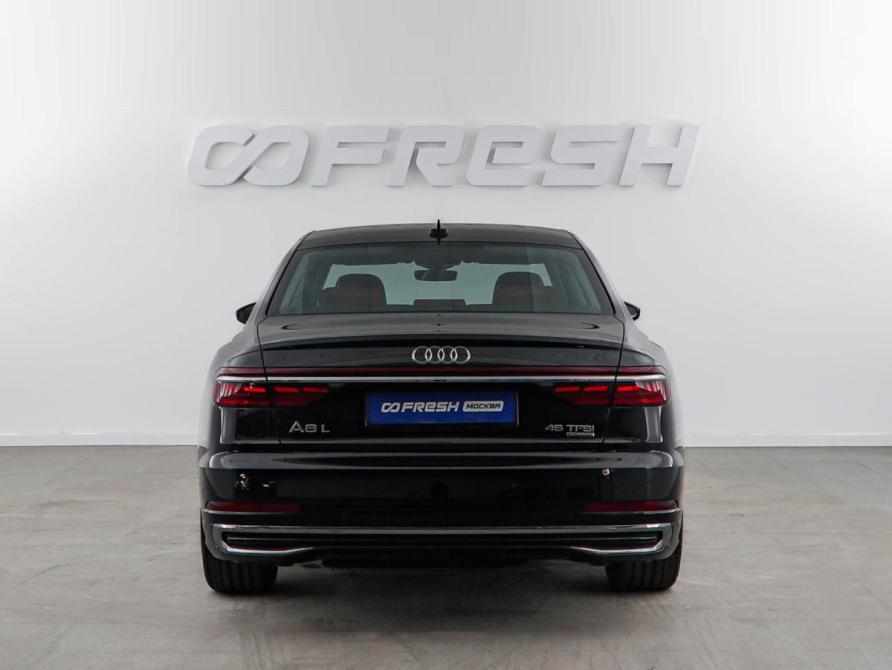 Audi A8 IV (D5) Рестайлинг Москва  - изображение 4