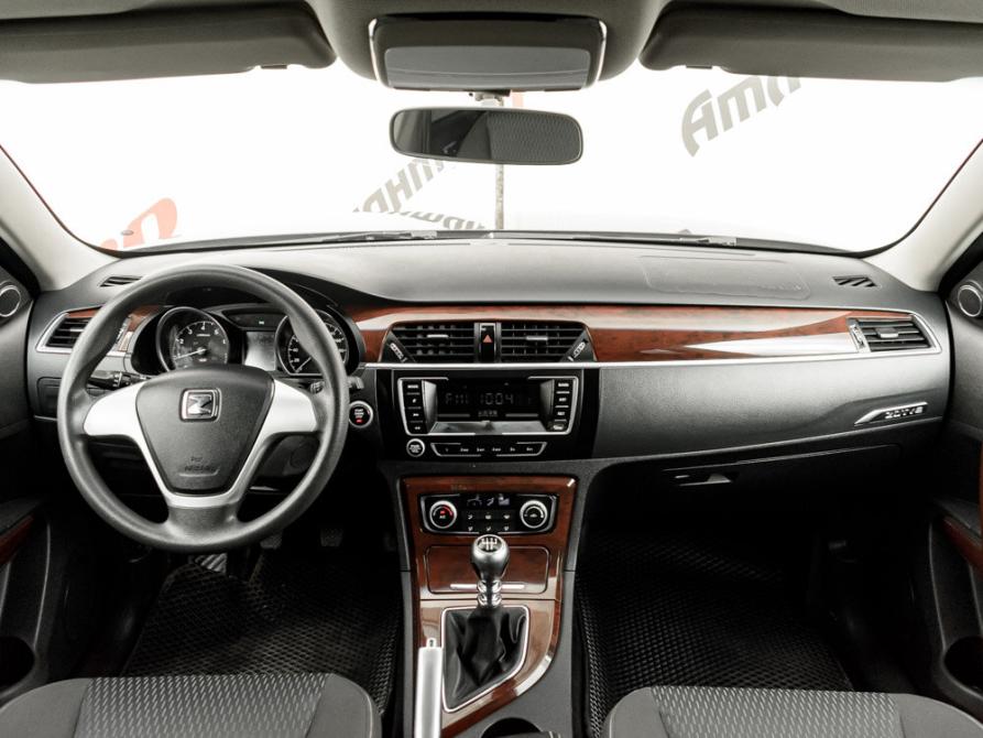 Zotye T600 Екатеринбург  - изображение 12