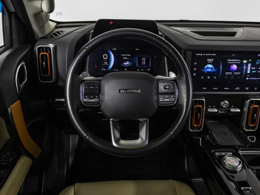 Haval Dargo Москва  - изображение 11
