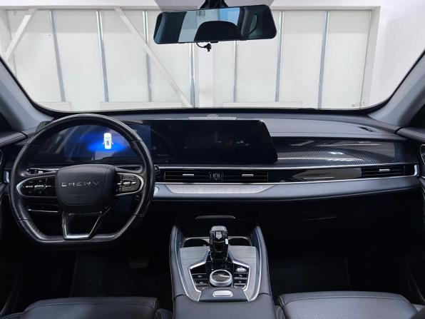 Chery Tiggo 7 Pro Max I Рестайлинг с пробегом 2024 года, цена 1 920 000 рублей, 41372 км, внедорожник, Автокод Объявления