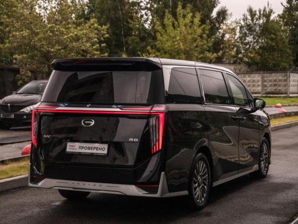 GAC M8 с пробегом 2024 года, цена 4 574 000 рублей, 39679 км, минивэн, Автокод Объявления