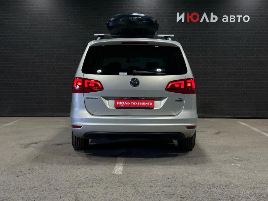 Volkswagen Sharan II Челябинск  - изображение 6