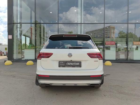Volkswagen Tiguan II с пробегом 2019 года, цена 2 569 000 рублей, 87789 км, внедорожник, Автокод Объявления