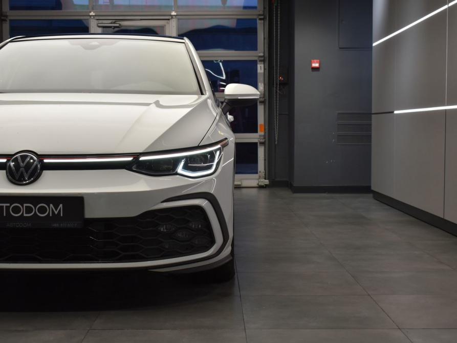 Volkswagen Golf GTI VIII Москва  - изображение 15