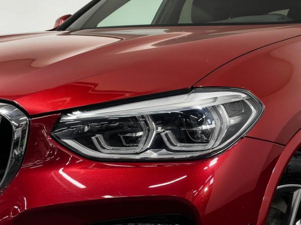 BMW X4 II (G02) с пробегом 2020 года, цена 4 165 000 рублей, 95598 км, внедорожник, Автокод Объявления