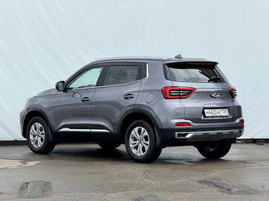 Chery Tiggo 4 Pro I Рестайлинг Иркутск  - изображение 8