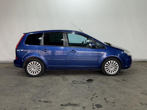 Ford C-MAX I Рестайлинг с пробегом 2009 года, цена 470 000 рублей, 214675 км, компактвэн, Автокод Объявления