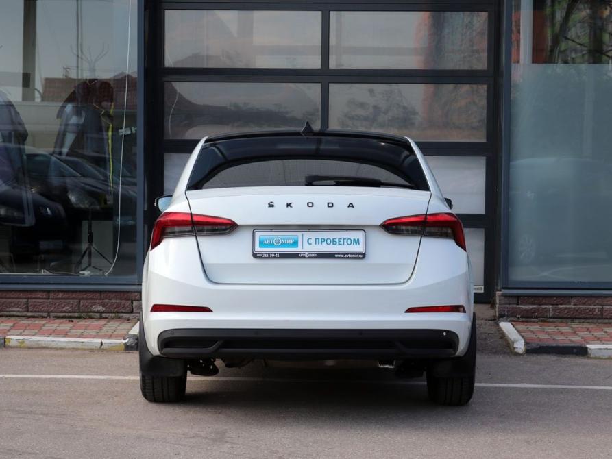 Skoda Rapid II Нижний Новгород  - изображение 4