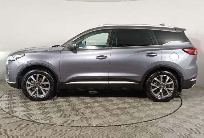 Chery Tiggo 7 Pro I с пробегом 2022 года, цена 1 470 000 рублей, 60513 км, внедорожник, Автокод Объявления