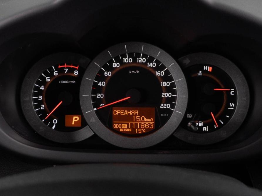 Toyota RAV4 III (XA30) Рестайлинг Тюмень  - изображение 13