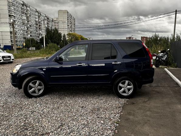 Honda CR-V II Рестайлинг с пробегом 2006 года, цена 865 000 рублей, 252183 км, внедорожник, Автокод Объявления