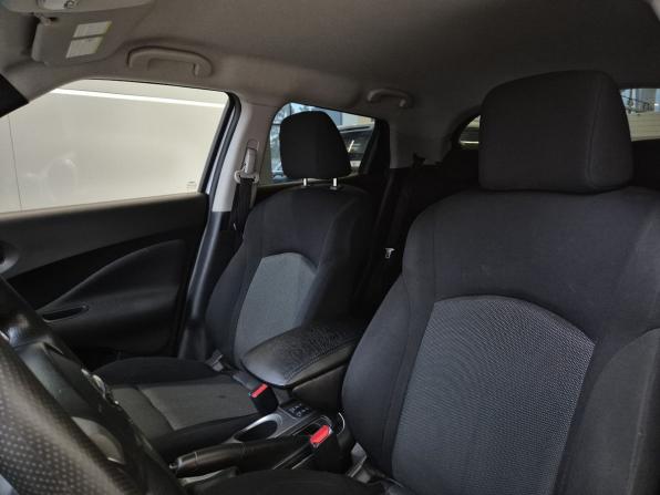 Nissan Juke I Рестайлинг с пробегом 2014 года, цена 1 249 000 рублей, 104094 км, внедорожник, Автокод Объявления