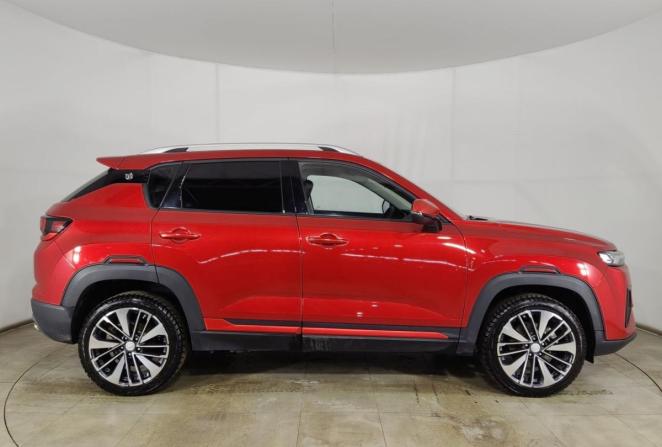 Changan CS35 Plus I Рестайлинг с пробегом 2024 года, цена 1 890 000 рублей, 13053 км, внедорожник, Автокод Объявления