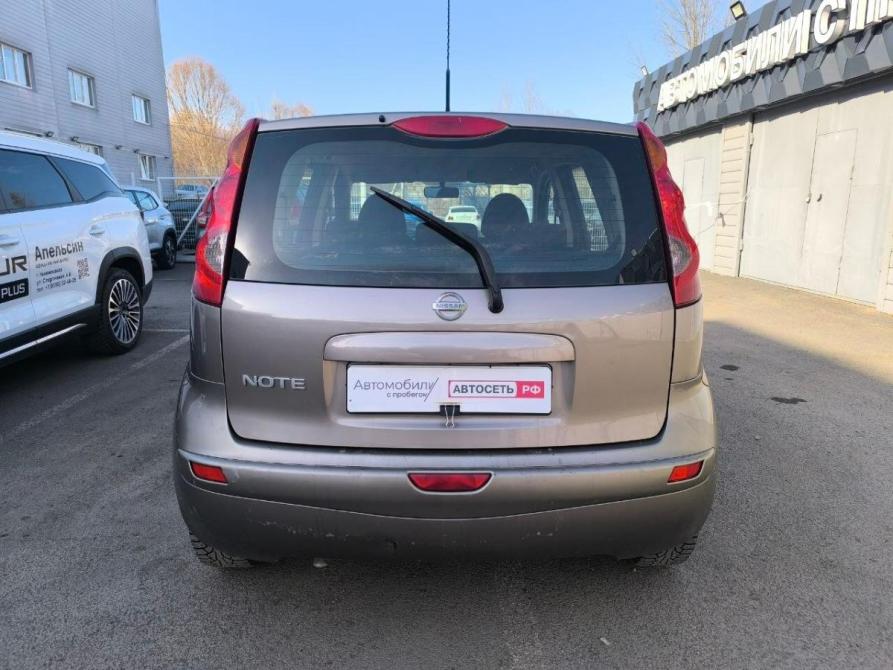 Nissan Note I Нижнекамск  - изображение 10