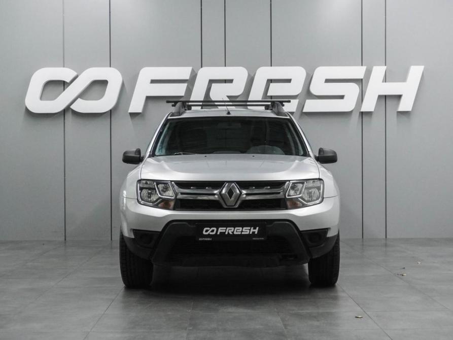 Renault Duster I Рестайлинг Воронеж  - изображение 3