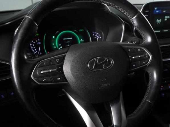 Hyundai Santa Fe IV с пробегом 2020 года, цена 3 385 000 рублей, 139613 км, внедорожник, Автокод Объявления