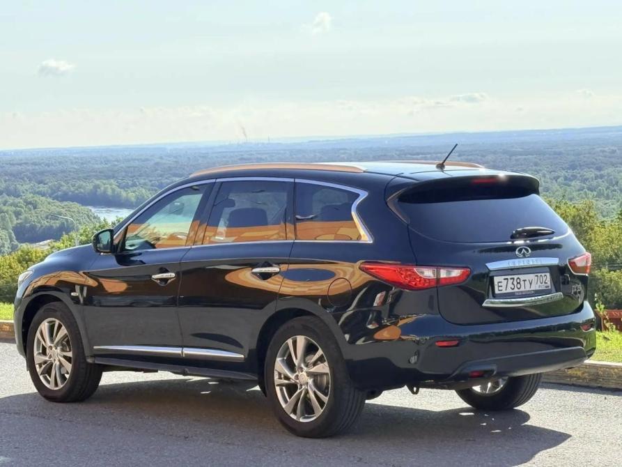 Infiniti JX Уфа  - изображение 4