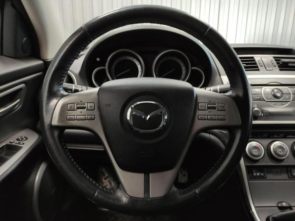 Mazda 6 II (GH) с пробегом 2007 года, цена 797 000 рублей, 179000 км, седан, Автокод Объявления