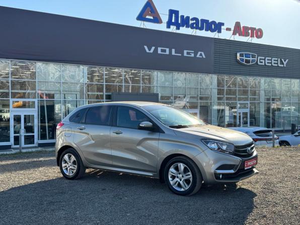 Lada (ВАЗ) XRAY I с пробегом 2017 года, цена 700 000 рублей, 181475 км, хэтчбек, Автокод Объявления