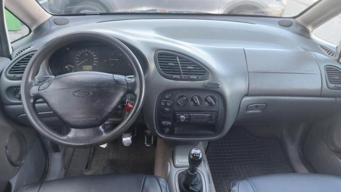 Ford Galaxy I с пробегом 1996 года, цена 298 000 рублей, 353750 км, минивэн, Автокод Объявления