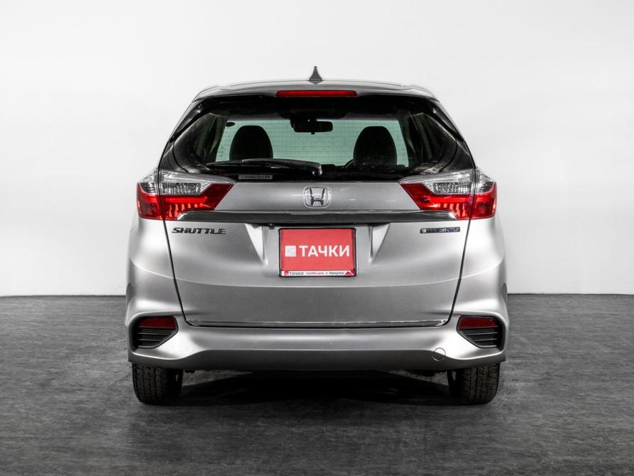 Honda Shuttle II Иркутск  - изображение 4