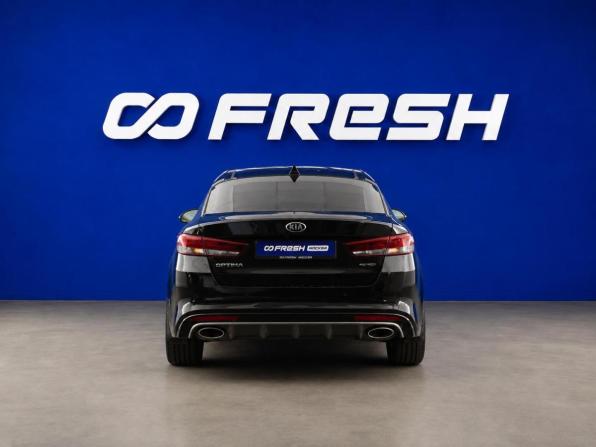Kia Optima IV с пробегом 2016 года, цена 1 850 000 рублей, 154583 км, седан, Автокод Объявления