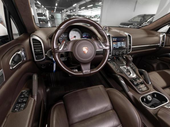 Porsche Cayenne II (958) с пробегом 2013 года, цена 3 070 000 рублей, 115279 км, внедорожник, Автокод Объявления