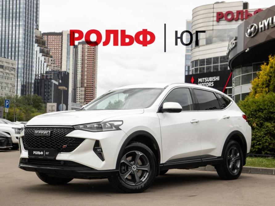 Haval F7 I Рестайлинг Москва  - изображение 1