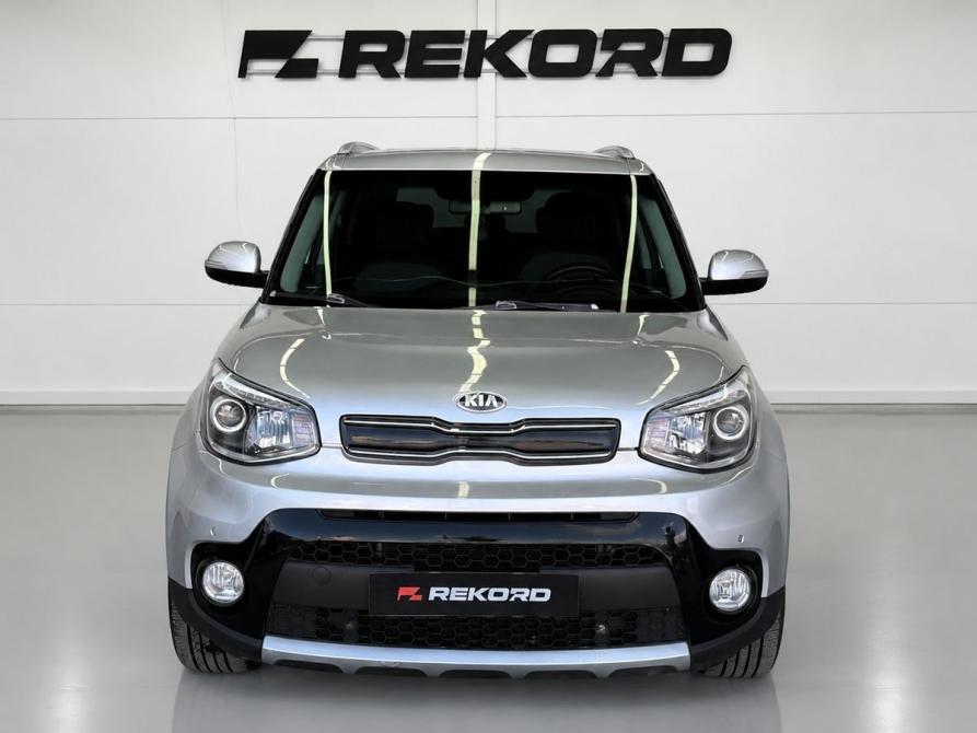 Kia Soul II Рестайлинг Уфа  - изображение 5