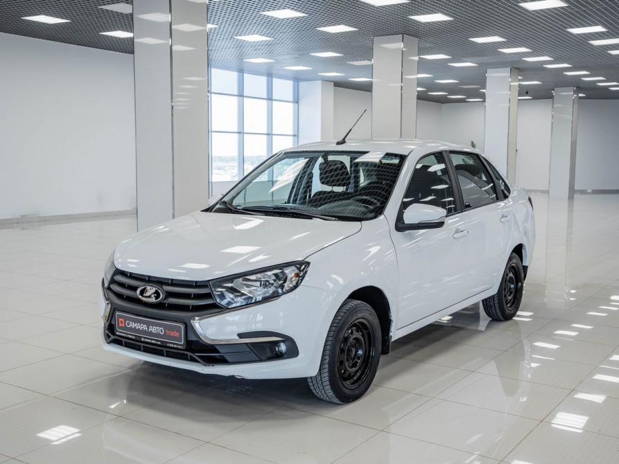 Lada (ВАЗ) Granta I Рестайлинг Самара  - изображение 1