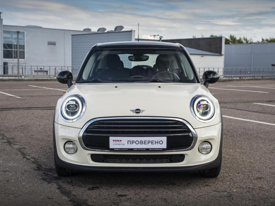 Mini Hatch III (F55/F56) Рестайлинг Москва  - изображение 2