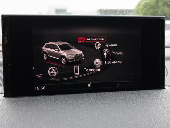 Audi Q7 II (4M) с пробегом 2018 года, цена 3 949 000 рублей, 106614 км, внедорожник, Автокод Объявления