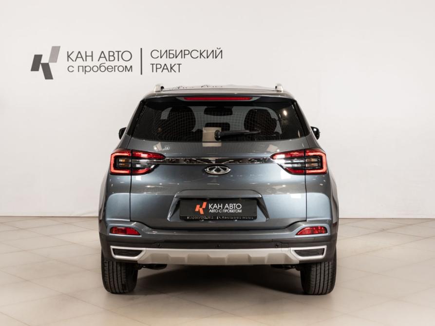 Chery Tiggo 4 I Рестайлинг Казань  - изображение 4