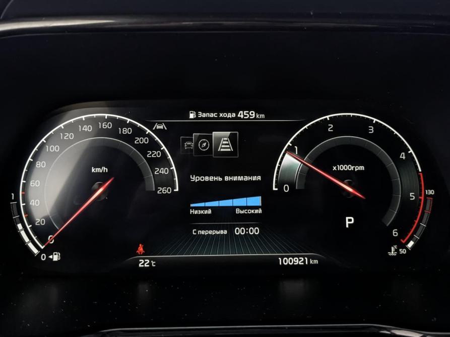 Kia Mohave I Рестайлинг 2 Москва  - изображение 16
