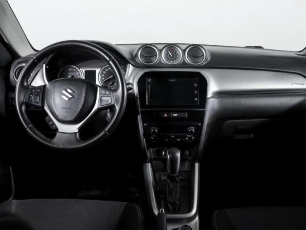 Suzuki Vitara II с пробегом 2016 года, цена 1 050 000 рублей, 133790 км, внедорожник, Автокод Объявления