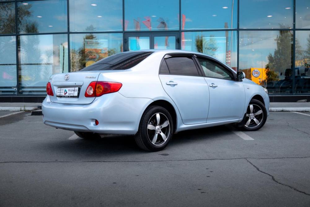Toyota Corolla X (E140 E150) Тюмень  - изображение 8