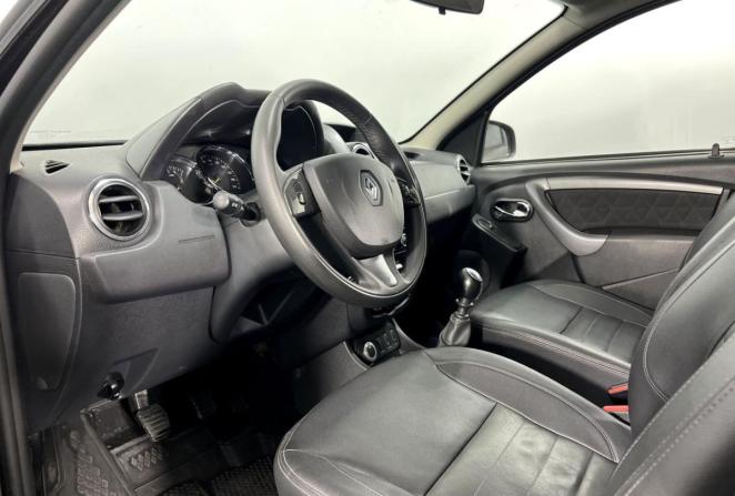 Renault Duster II с пробегом 2019 года, цена 1 520 000 рублей, 108928 км, внедорожник, Автокод Объявления